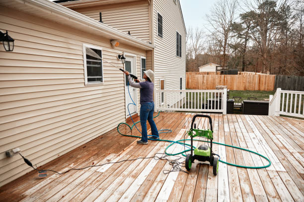 Best Deck Pressure Washing  in Jasper, IN
