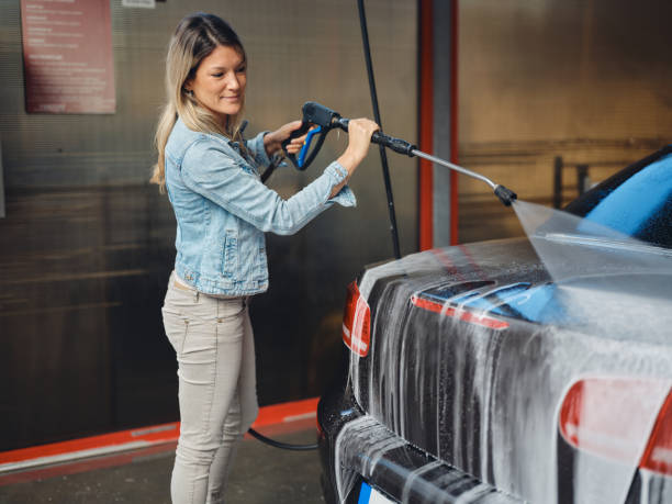 Best Pressure Washing Driveway  in Jasper, IN